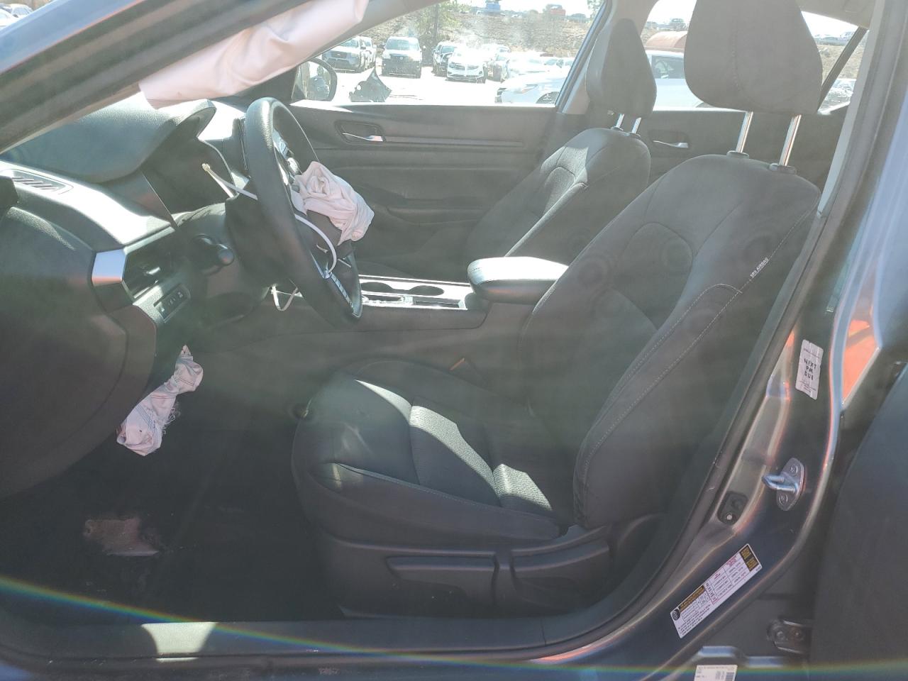 2021 Nissan Altima VIN 1N4BL4BVXMN374422 Copart auction photo, front end damage thumbnail 7