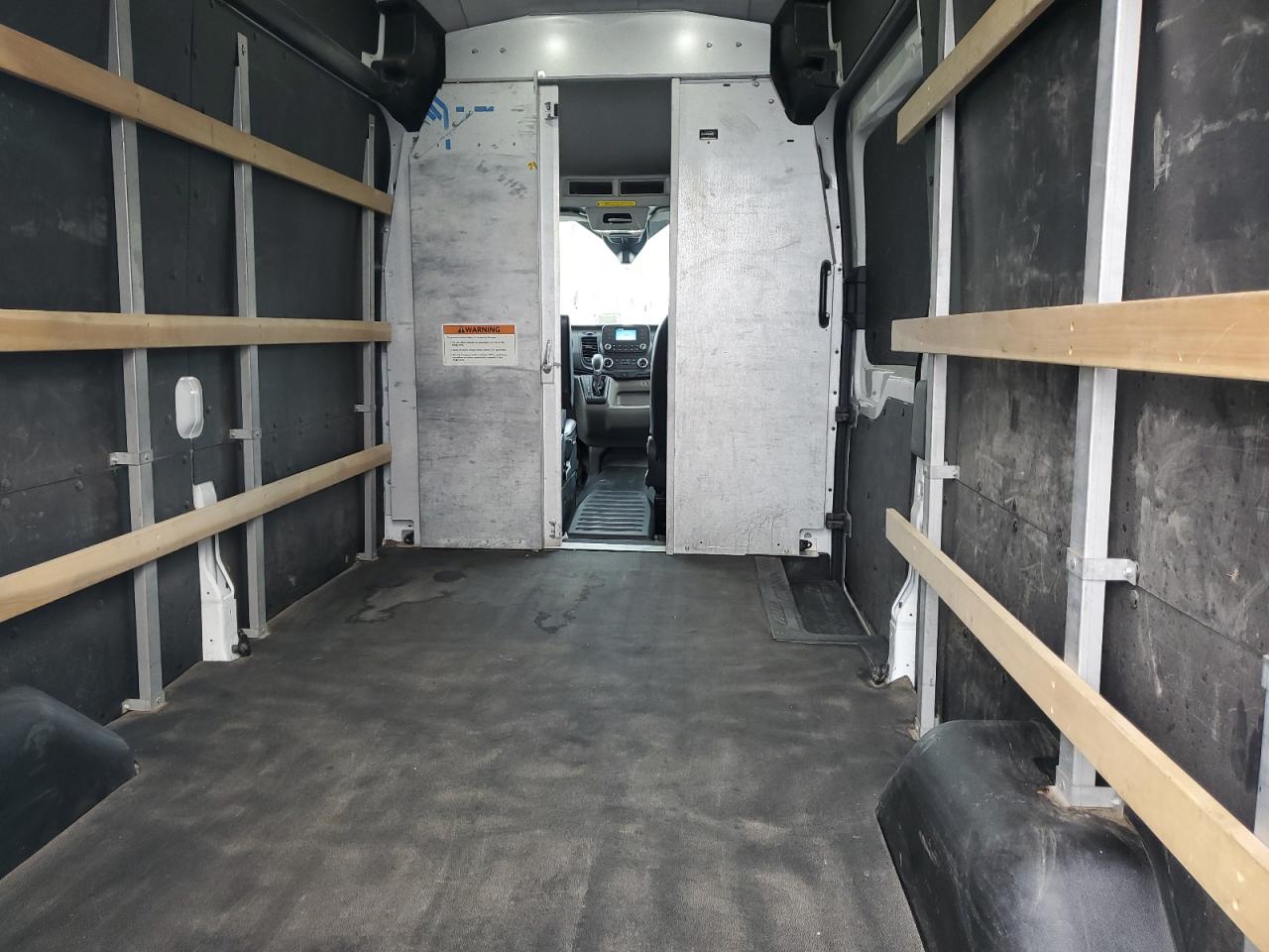 2022 Ford Transit VIN 1FTBR1X87NKA27532 Copart auction photo, minor dent/scratches damage thumbnail 10