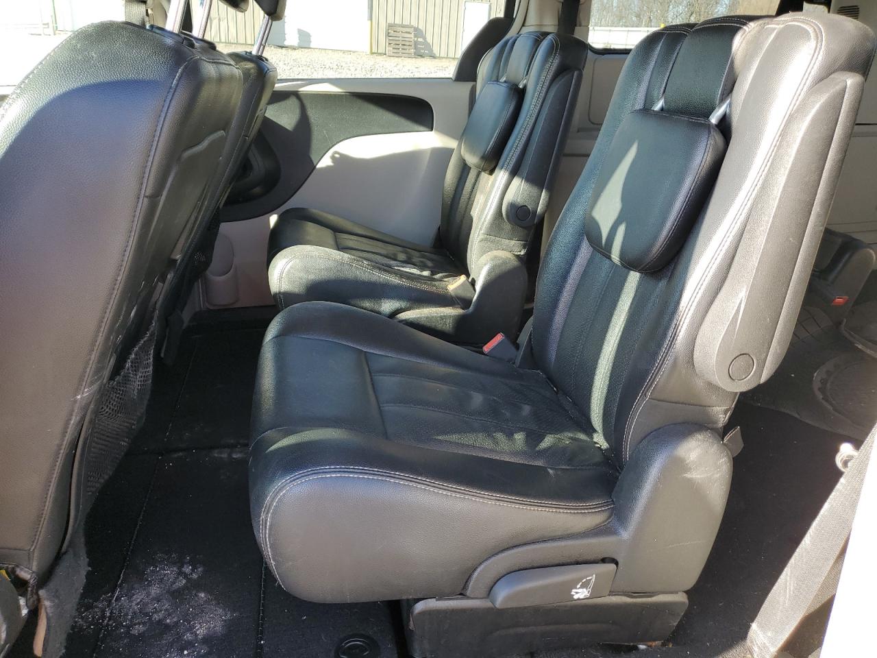 2012 Chrysler Town & Country VIN 2C4RC1BG5CR187700 Copart auction photo, rear end damage thumbnail 12