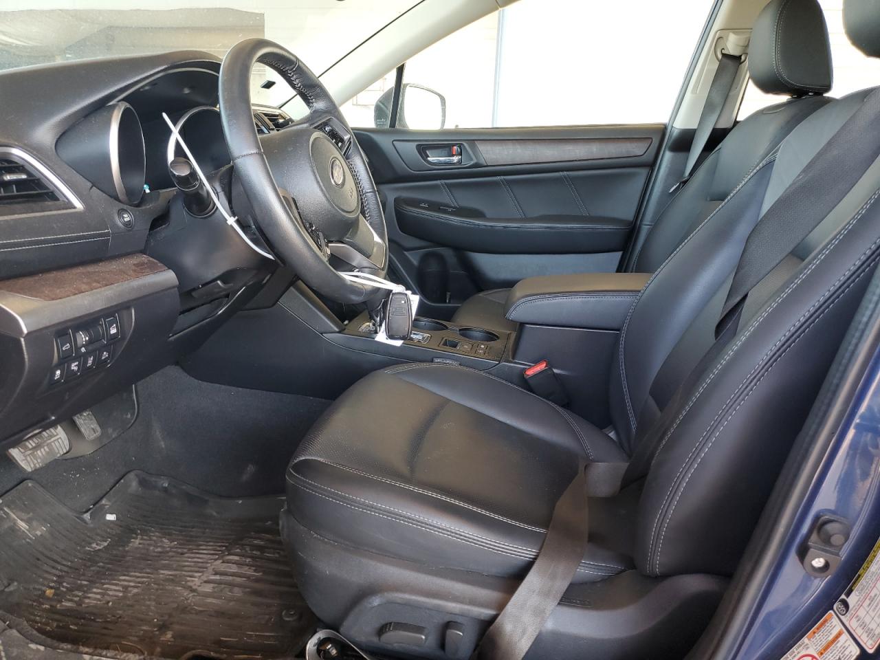 2019 Subaru Outback VIN 4S4BSANC1K3228971 Copart auction photo, all over damage thumbnail 7