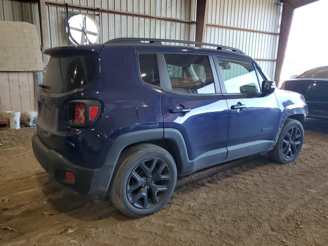 2017 Jeep Renegade VIN ZACCJABB6HPG29475 Copart auction photo, front end / minor dent/scratches damage thumbnail 3
