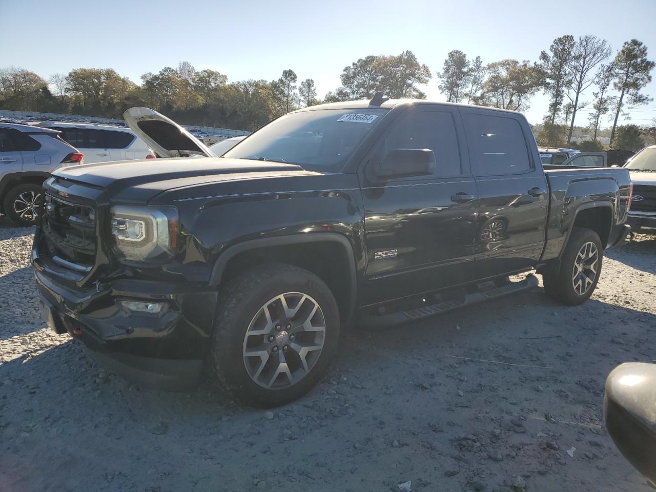 2017 GMC Sierra VIN 3GTU2NEJ5HG111595