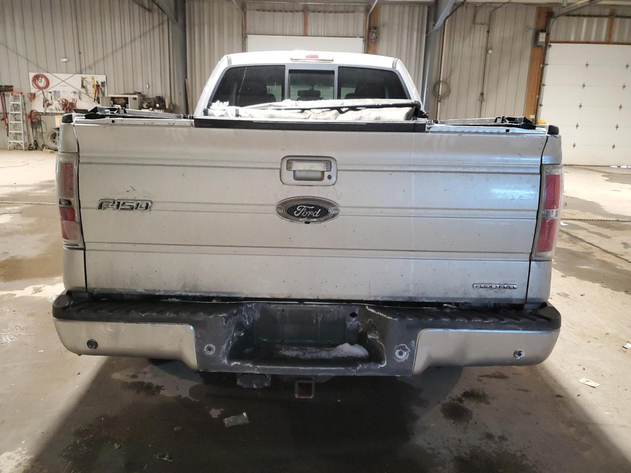2011 Ford F-150 VIN 1FTFX1EF3BFD24620 Copart auction photo, front end damage thumbnail 6