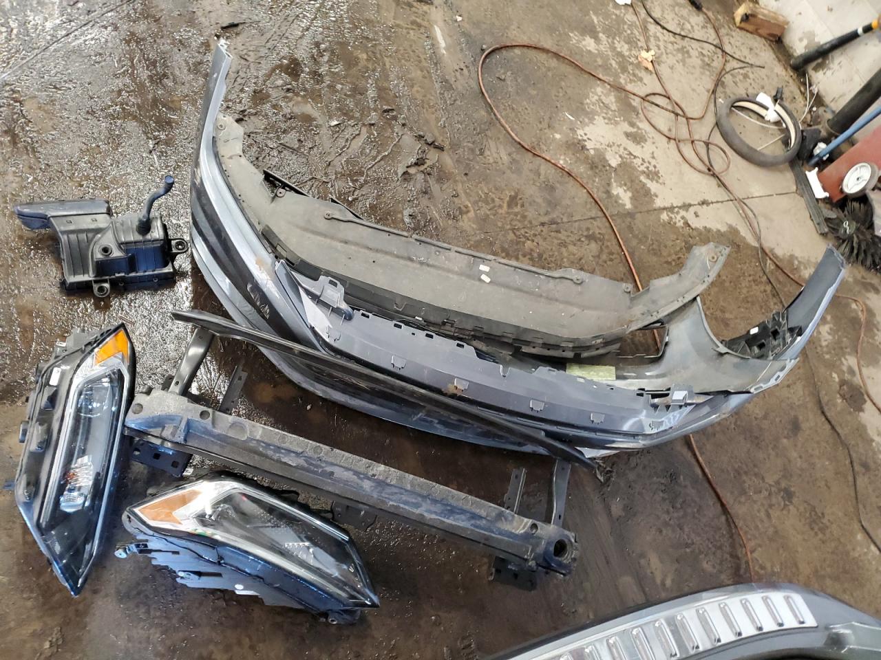 2019 Volkswagen Jetta VIN 3VWE57BU2KM116295 Copart auction photo, front end damage thumbnail 12