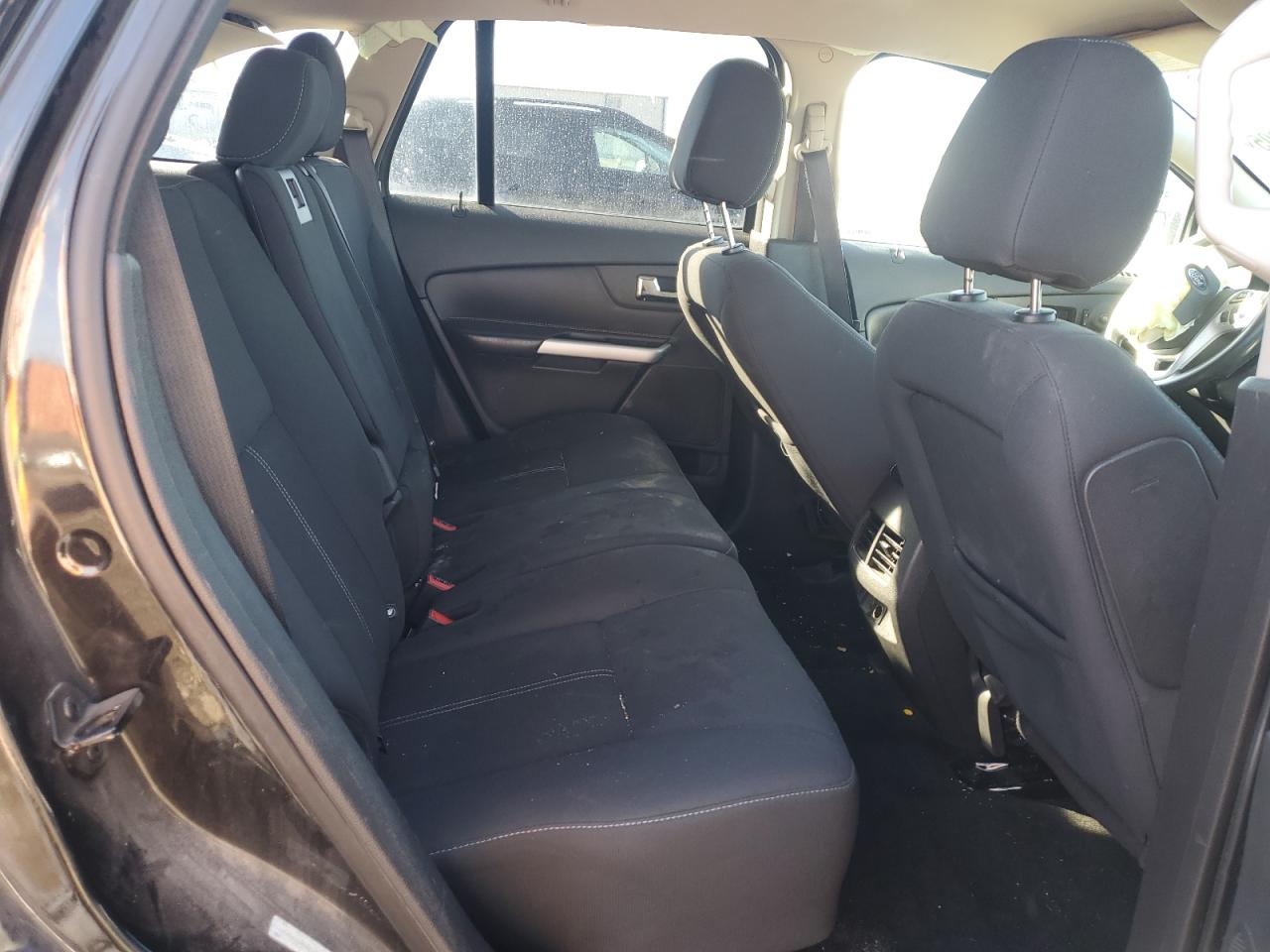 2013 Ford Edge VIN 2FMDK3GC8DBC80540 Copart auction photo, front end damage thumbnail 11