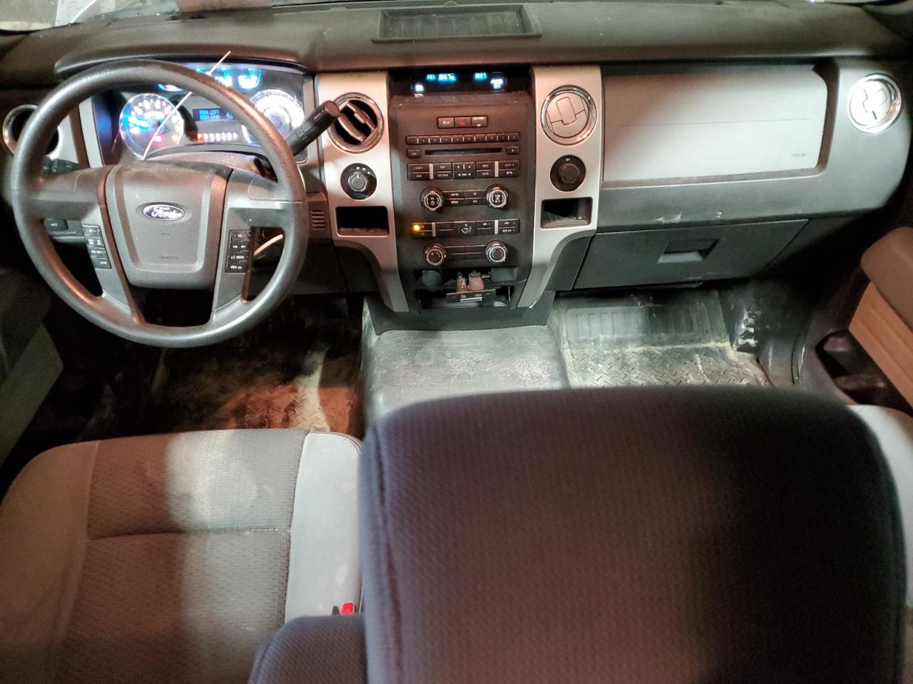 2013 Ford F-150 VIN 1FTFX1ET9DKF61936 Copart auction photo, minor dent/scratches damage thumbnail 8