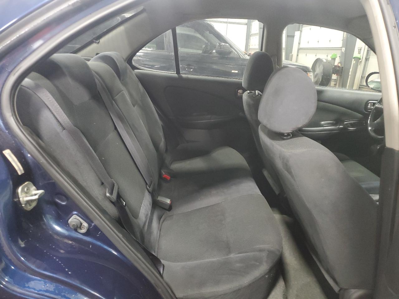 2006 Nissan Sentra VIN 3N1CB51D26L581506 Copart auction photo, front end / side damage thumbnail 10
