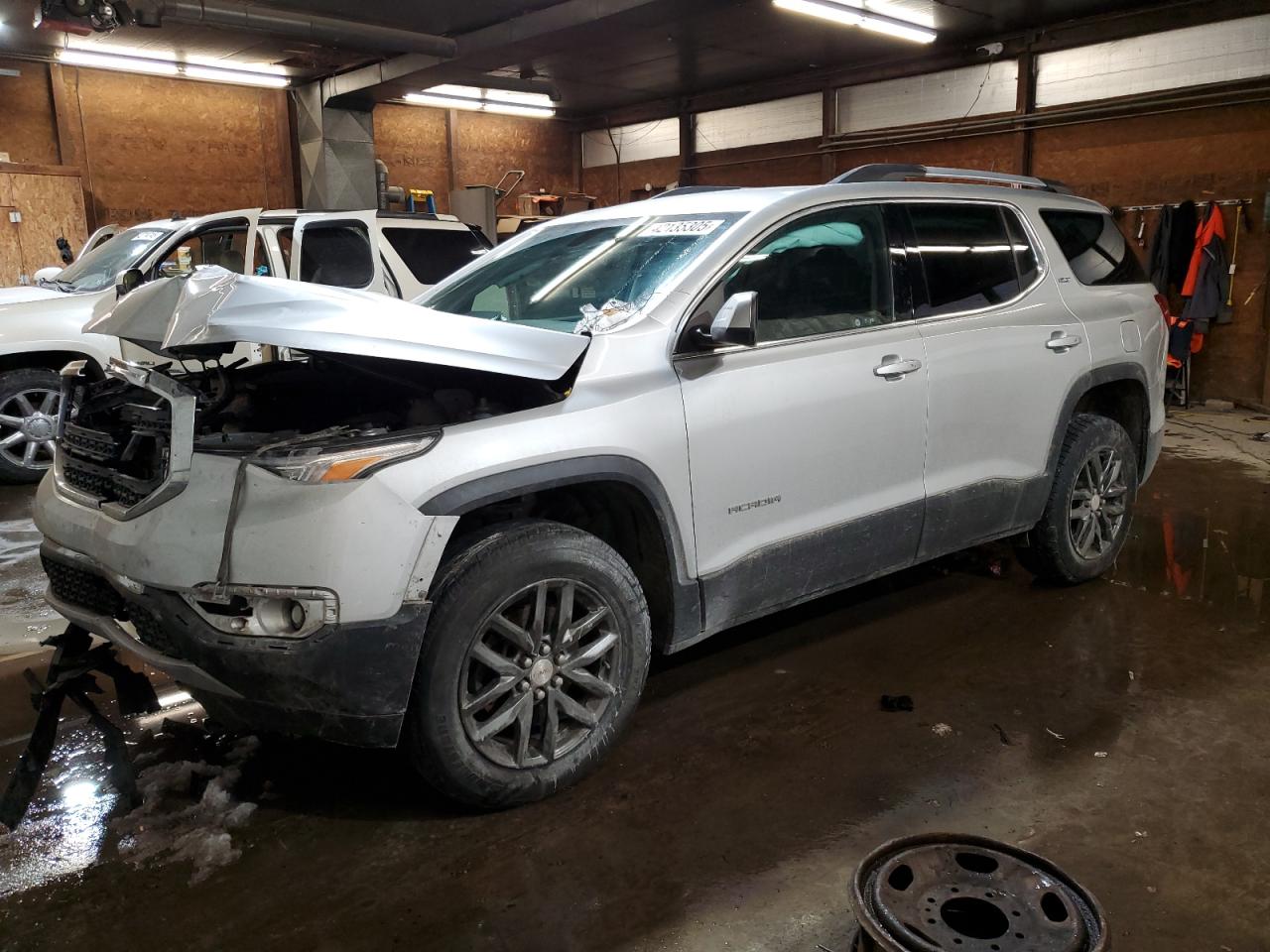 2019 GMC Acadia VIN 1GKKNULS2KZ260854