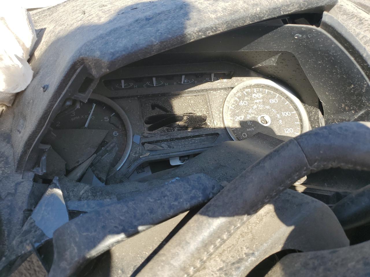 2019 Ford F-150 VIN 1FTEW1CP7KKE61125 Copart auction photo, all over damage thumbnail 9