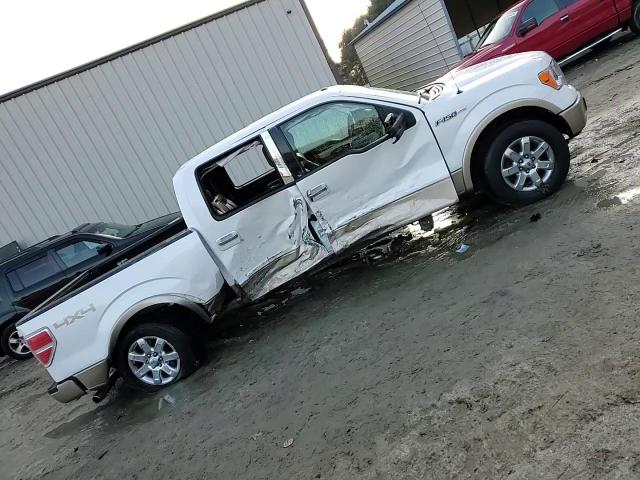 2013 Ford F-150 VIN 1FTFW1EF1DFB65084 Copart auction photo, side / undercarriage damage thumbnail 14