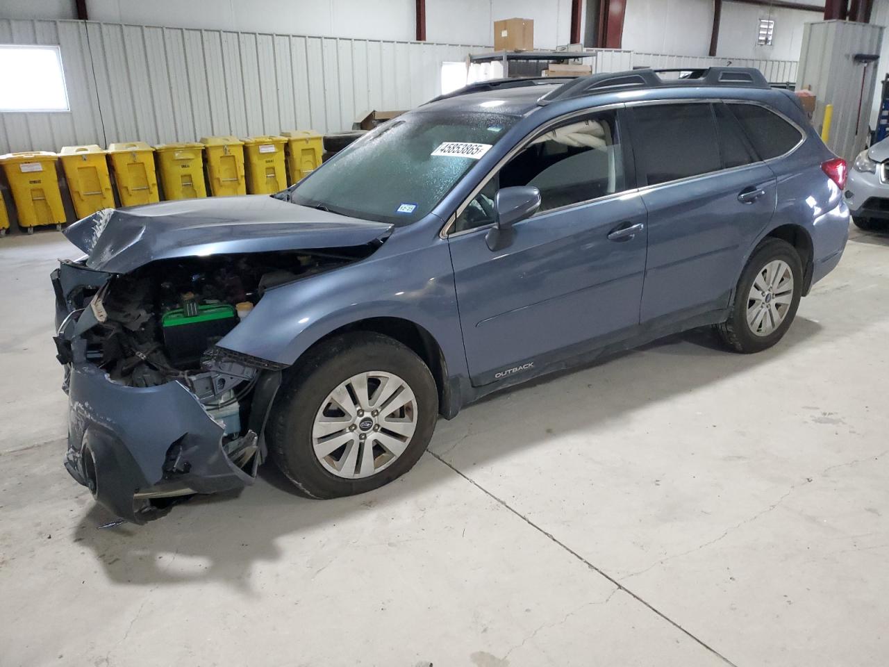 2018 Subaru Outback VIN 4S4BSAHC3J3218601