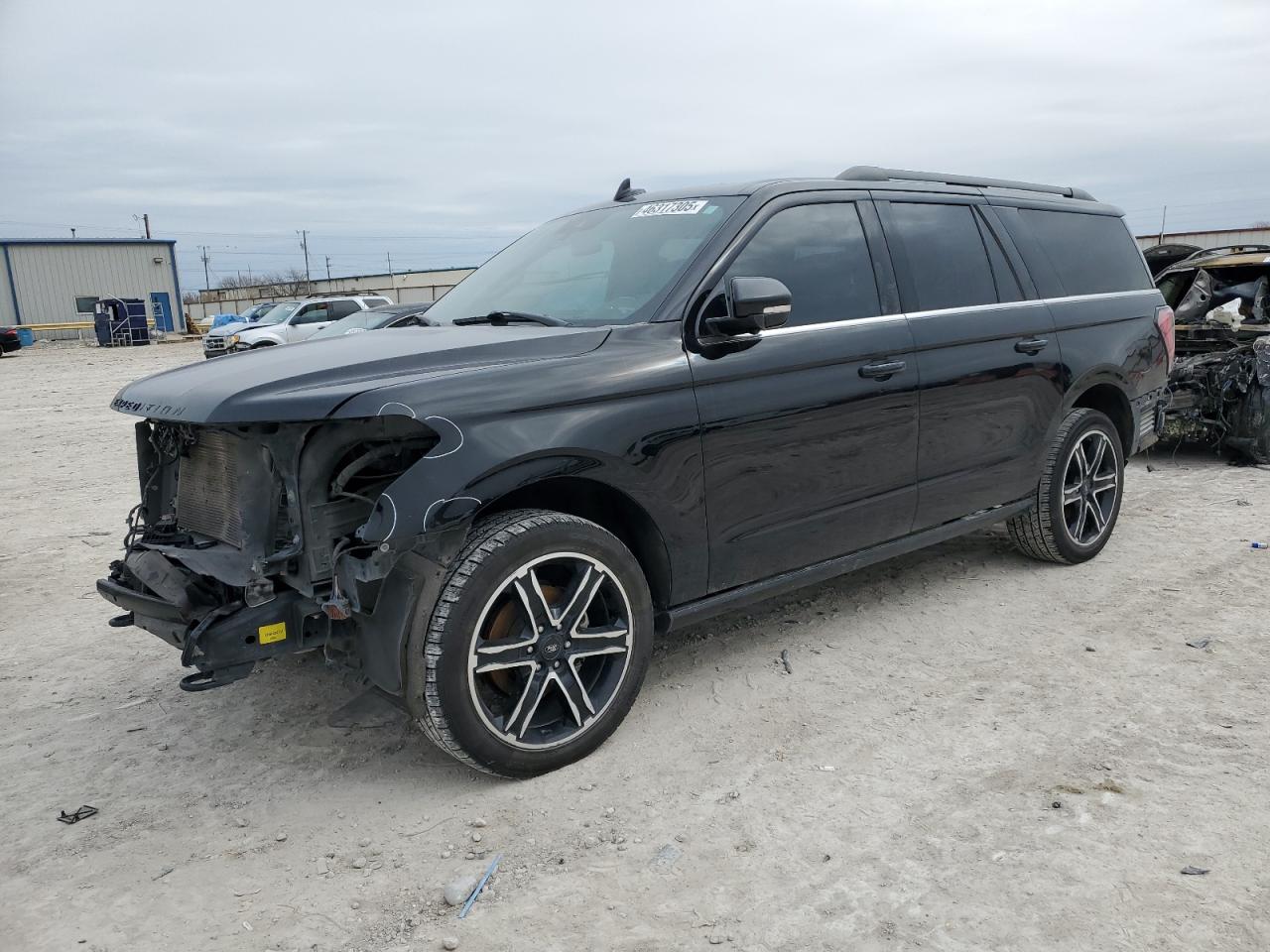2020 Ford Expedition VIN 1FMJK2AT3LEA28378