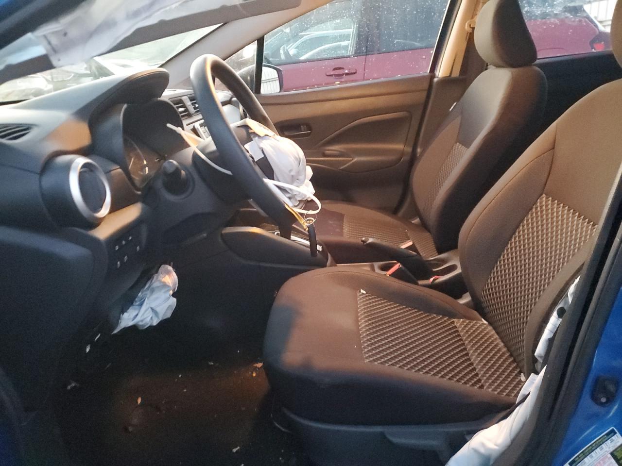2020 Nissan Versa VIN 3N1CN8DV9LL874280 Copart auction photo, all over damage thumbnail 7
