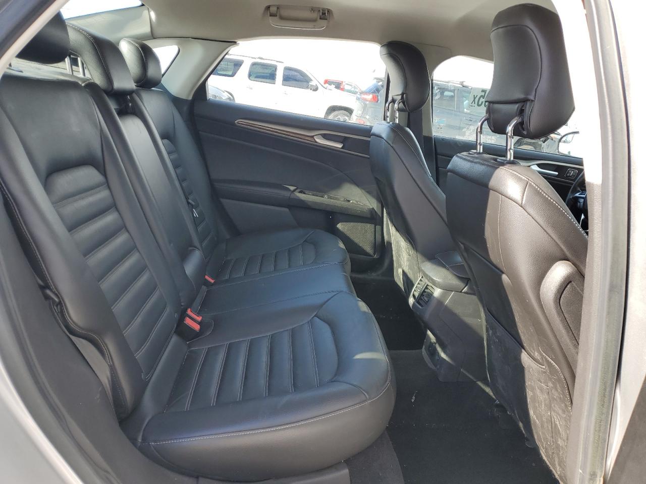 2013 Ford Fusion VIN 3FA6P0HRXDR100367 Copart auction photo, all over damage thumbnail 11