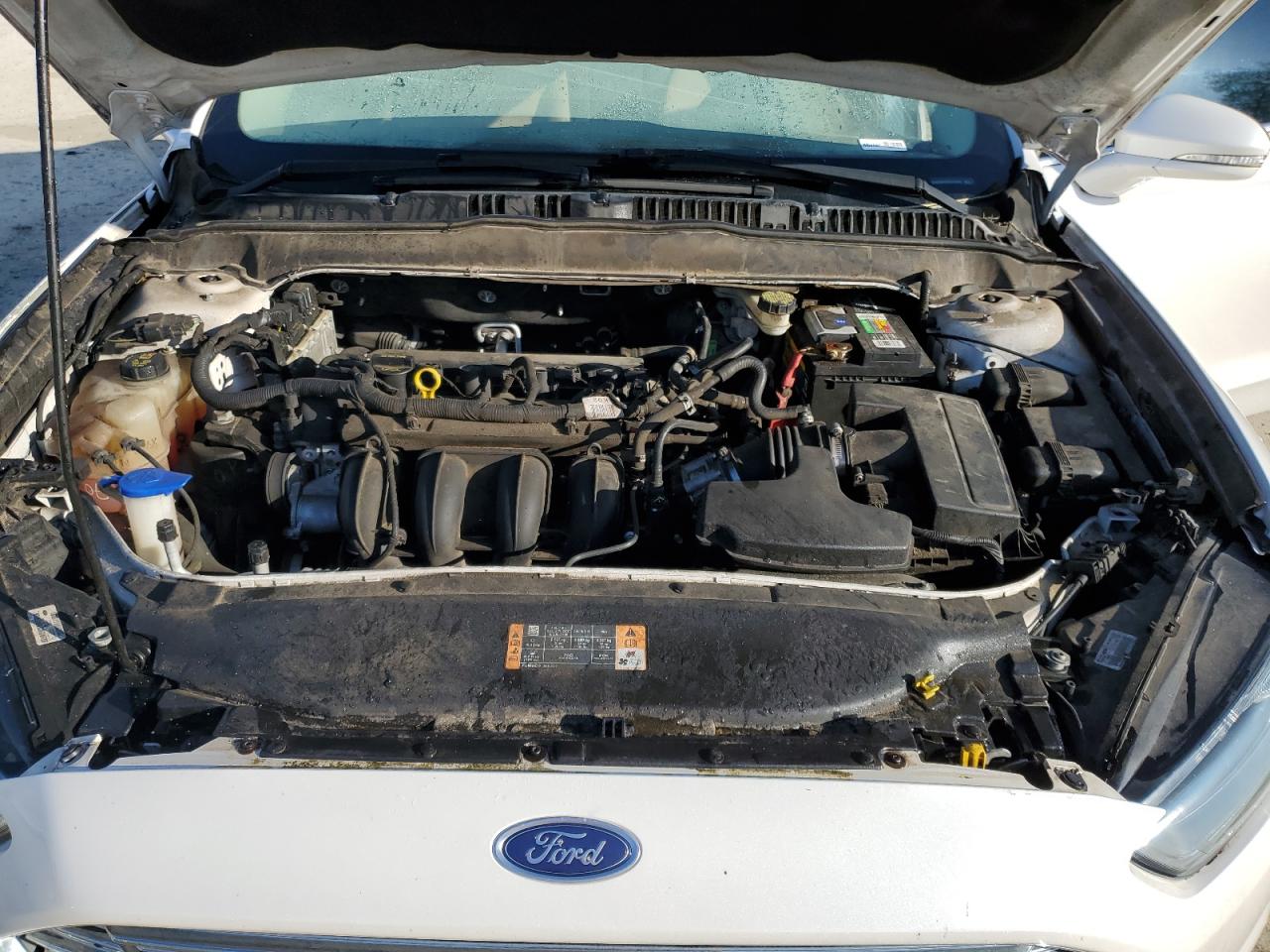 2015 Ford Fusion VIN 3FA6P0H73FR110109 Copart auction photo, front end / minor dent/scratches damage thumbnail 11