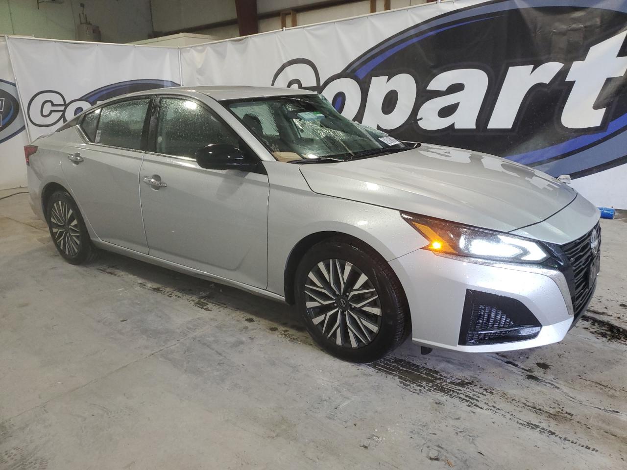 2024 Nissan Altima VIN 1N4BL4DV5RN392377 Copart auction photo, top/roof damage thumbnail 4