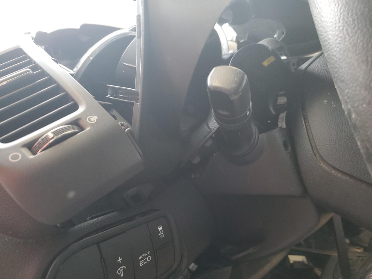 2015 KIA Forte VIN KNAFX4A63F5376524 Copart auction photo, front end / side damage thumbnail 9