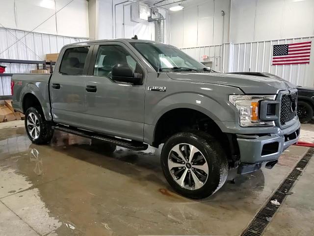 2020 Ford F-150 VIN 1FTEW1E41LKD94820 Copart auction photo, front end damage thumbnail 13