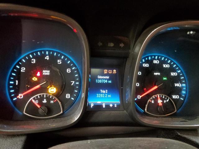 2013 Chevrolet Malibu VIN 1G11H5SA4DF297978 Copart auction photo, front end damage thumbnail 9