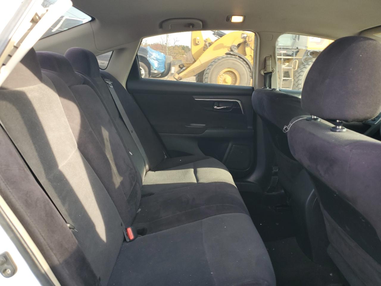 2013 Nissan Altima VIN 1N4AL3AP2DC146127 Copart auction photo, mechanical / minor dent/scratches damage thumbnail 10