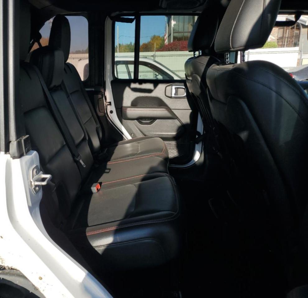 2021 Jeep Wrangler VIN 1C4HJXFN6MW776213 Copart auction photo, all over / undercarriage damage thumbnail 11