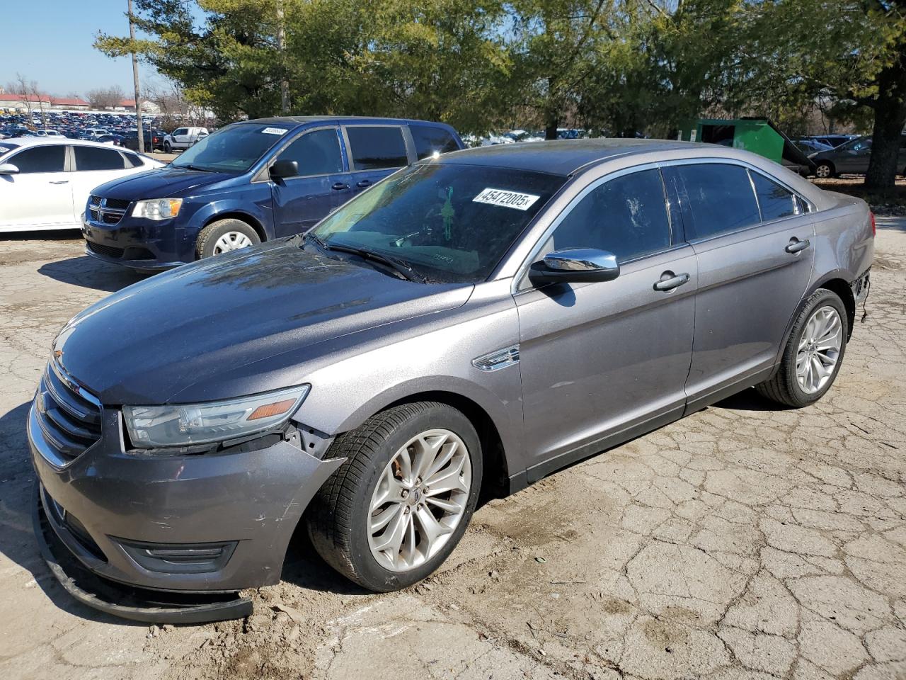 2014 Ford Taurus VIN 1FAHP2F86EG149279