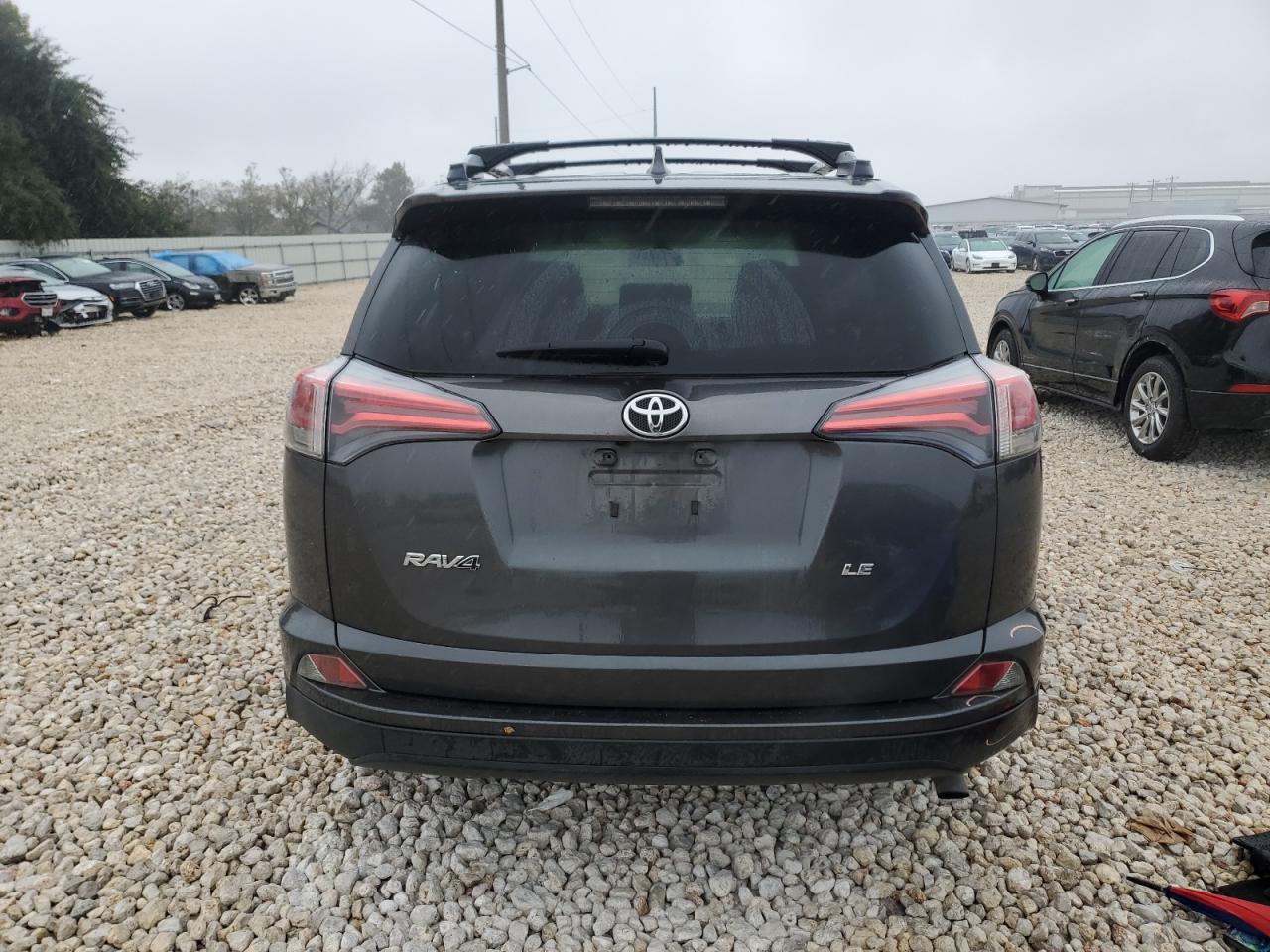 2016 Toyota RAV 4 VIN JTMZFREVXGJ086937 Copart auction photo, front end damage thumbnail 6