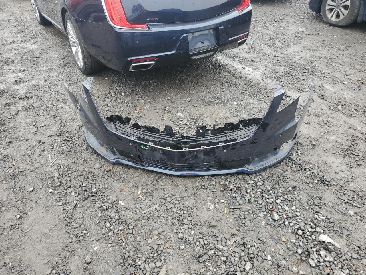 2018 Cadillac XTS VIN 2G61N5S34J9171600 Copart auction photo, front end damage thumbnail 12