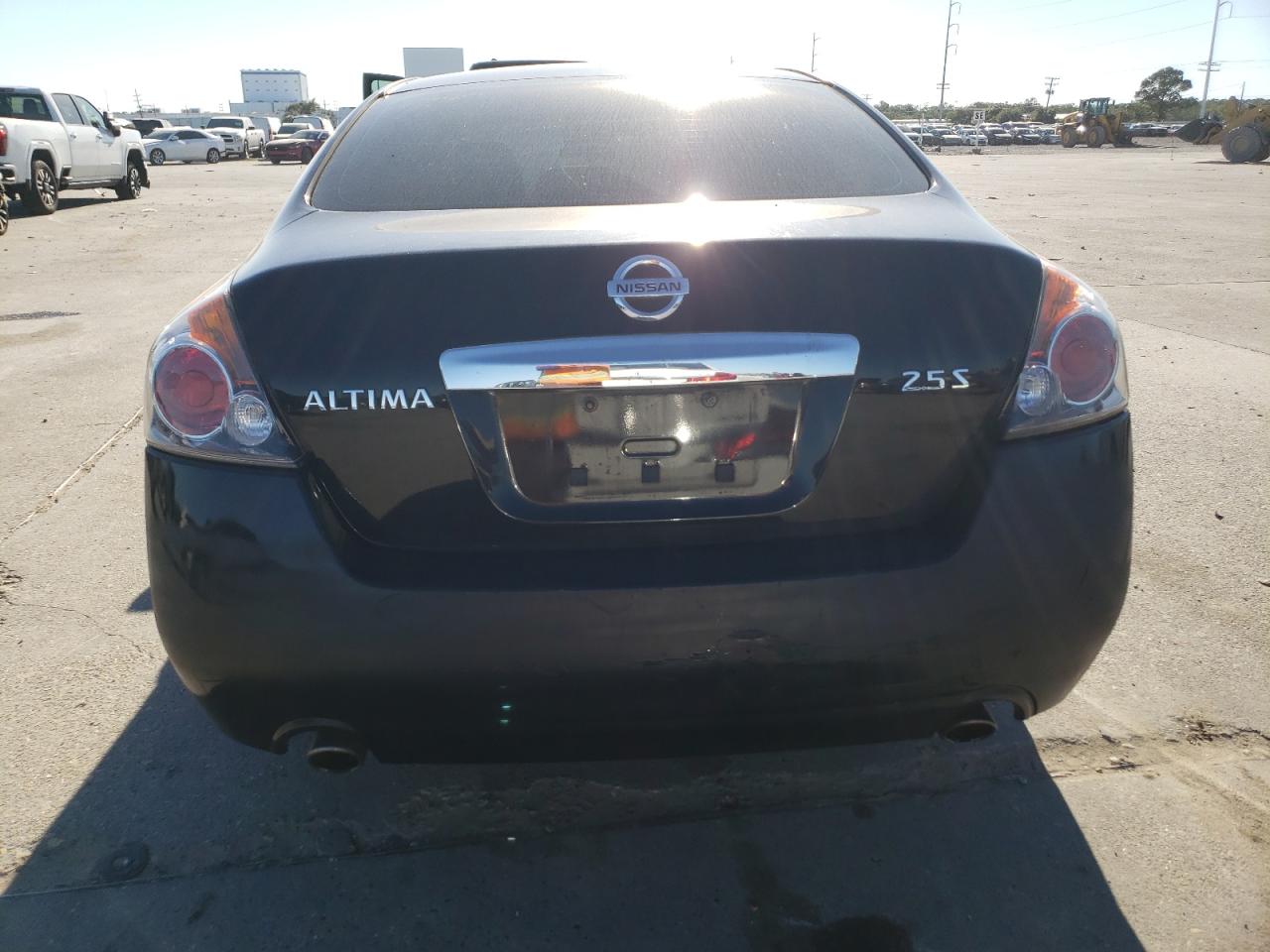 2012 Nissan Altima VIN 1N4AL2AP8CN569405 Copart auction photo, front end damage thumbnail 6