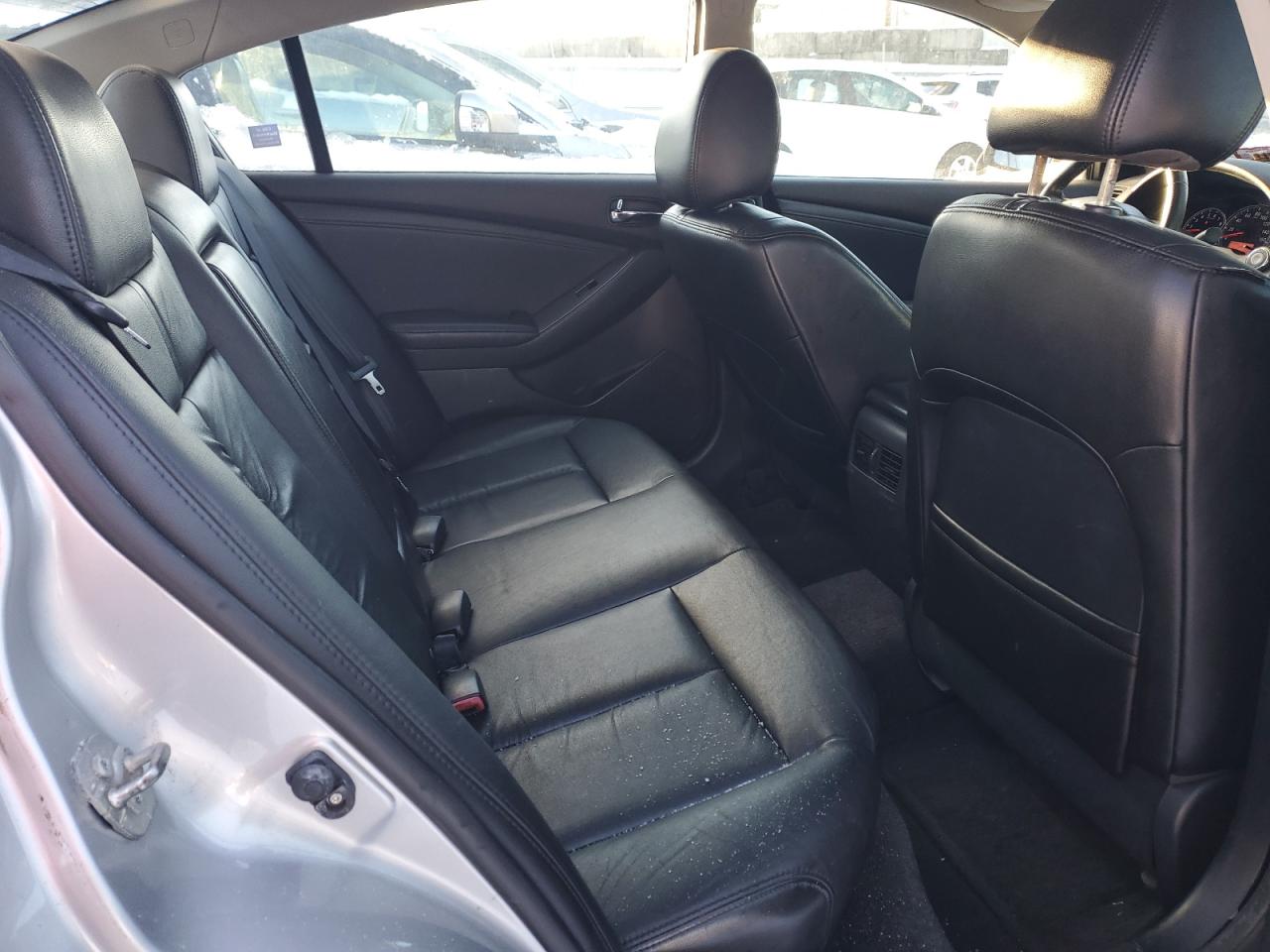 2012 Nissan Altima VIN 1N4AL2AP2CN462897 Copart auction photo, side damage thumbnail 10