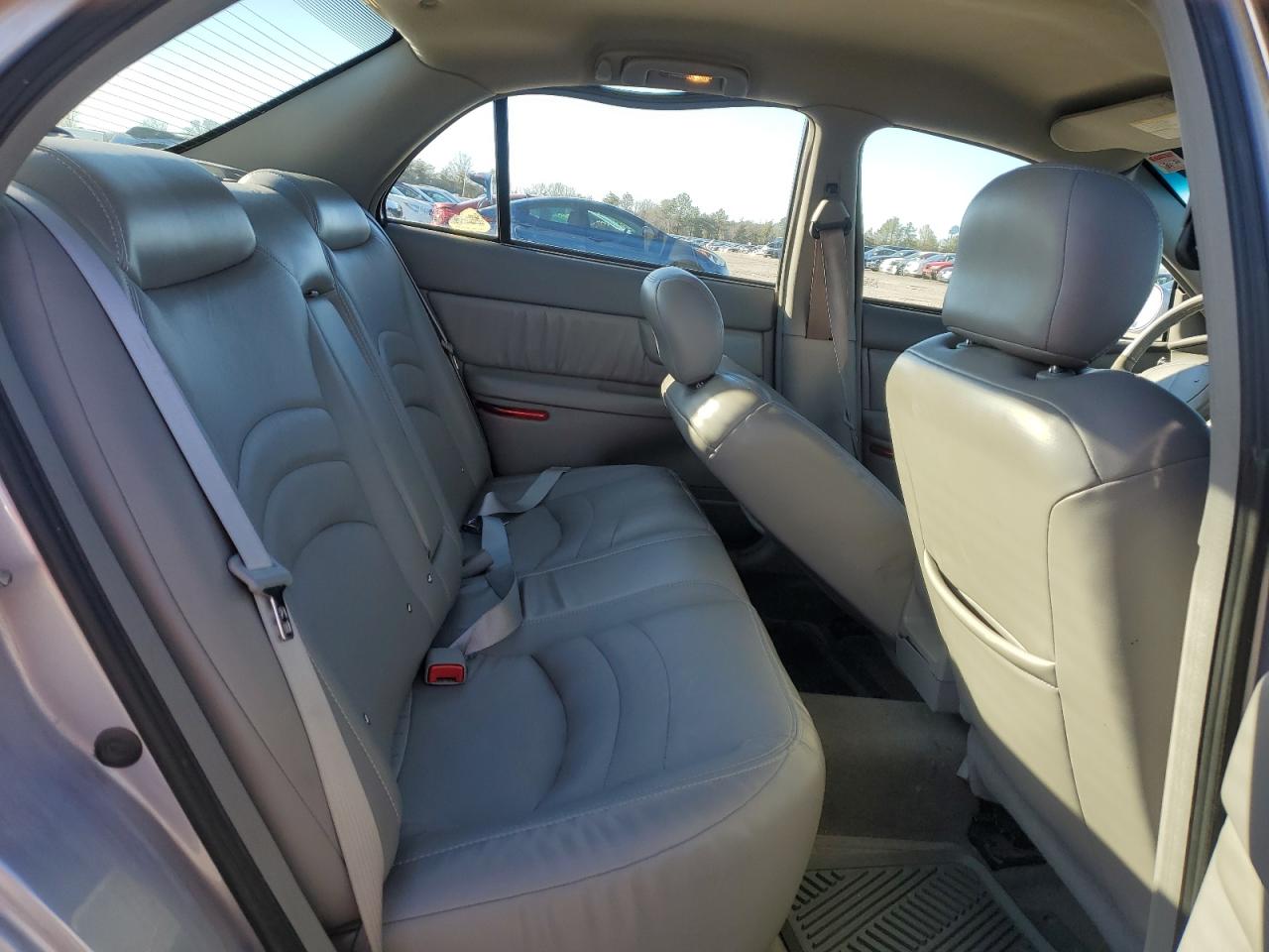 2004 Buick Century VIN 2G4WS52J541331380 Copart auction photo, front end / minor dent/scratches damage thumbnail 10