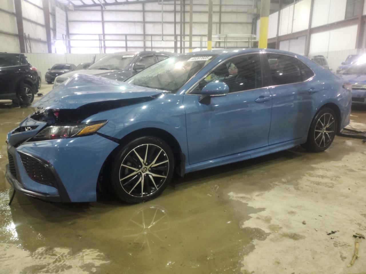 2024 Toyota Camry VIN 4T1G31AK4RU071456