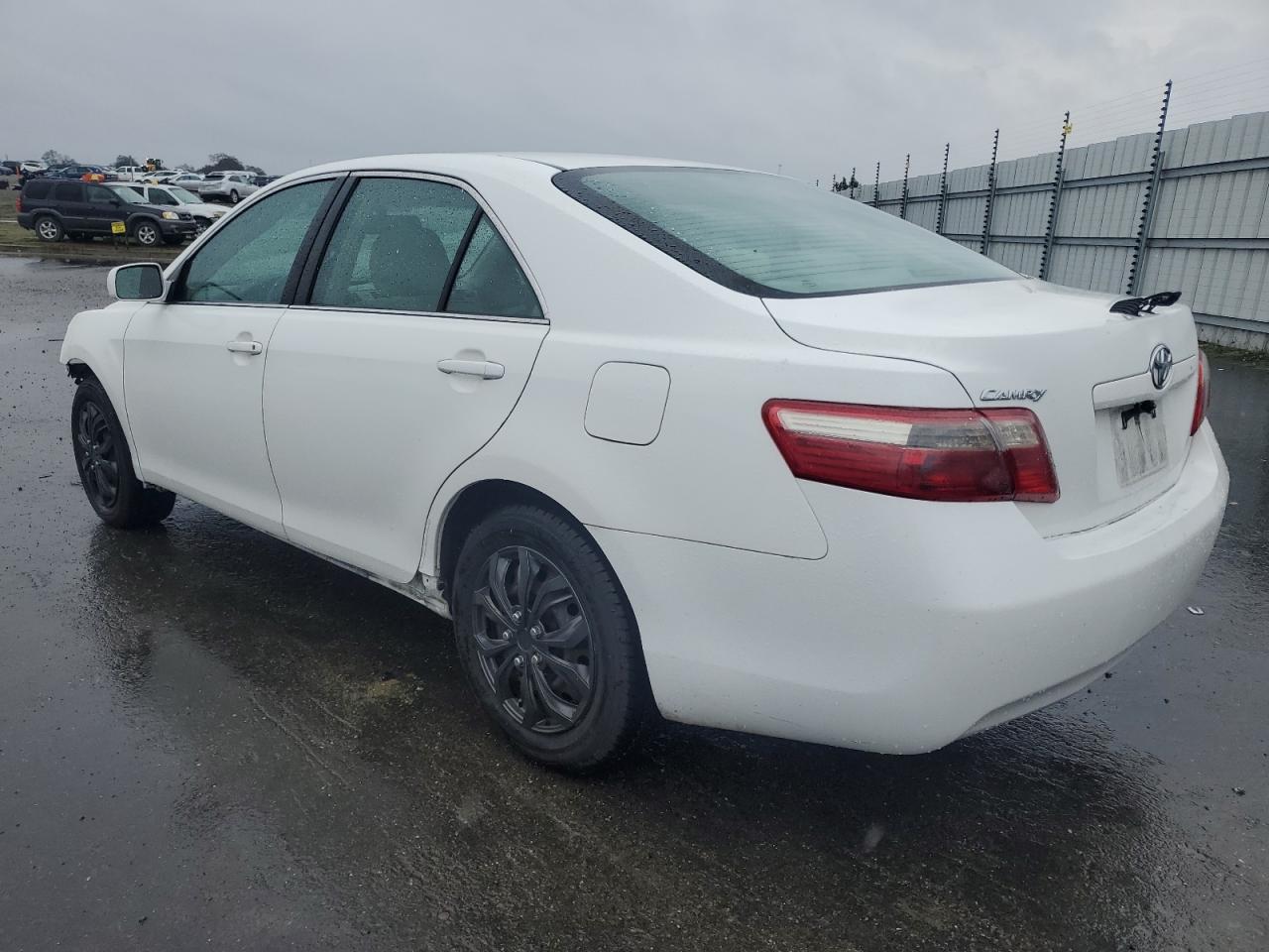 2009 Toyota Camry VIN 4T4BE46K39R088821 Copart auction photo, front end / side damage thumbnail 2