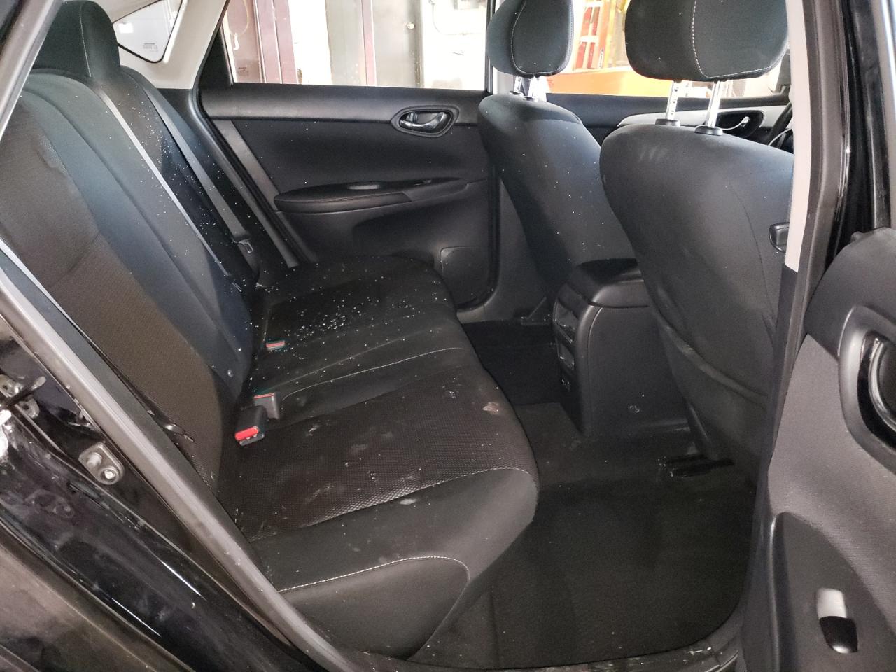 2019 Nissan Sentra VIN 3N1AB7AP5KY436793 Copart auction photo, front end damage thumbnail 10