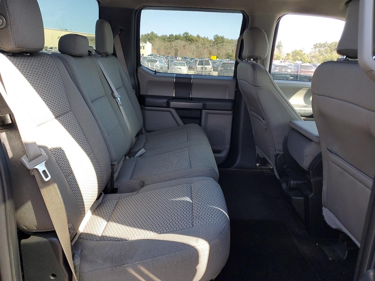 2016 Ford F-150 VIN 1FTEW1EF8GFB29070 Copart auction photo, front end damage thumbnail 10