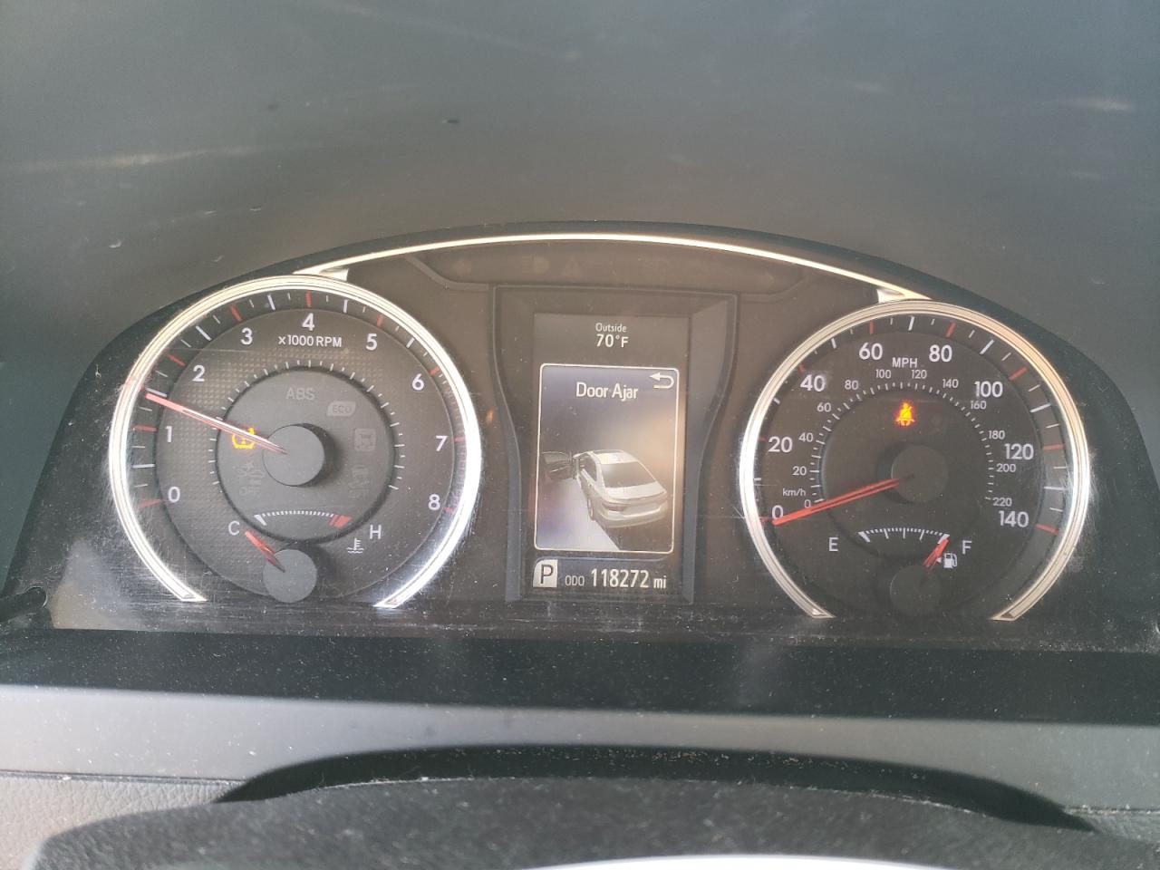 2015 Toyota Camry VIN 4T1BF1FK5FU004466 Copart auction photo, front end damage thumbnail 9