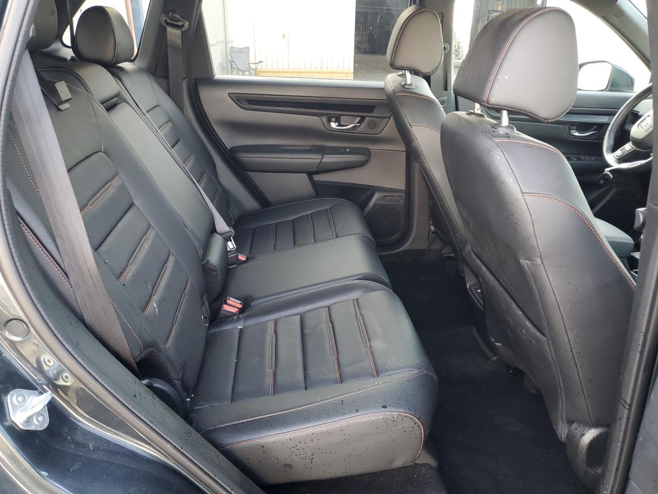 2024 Honda CR-V VIN 7FARS5H87RE031676 Copart auction photo, all over damage thumbnail 11