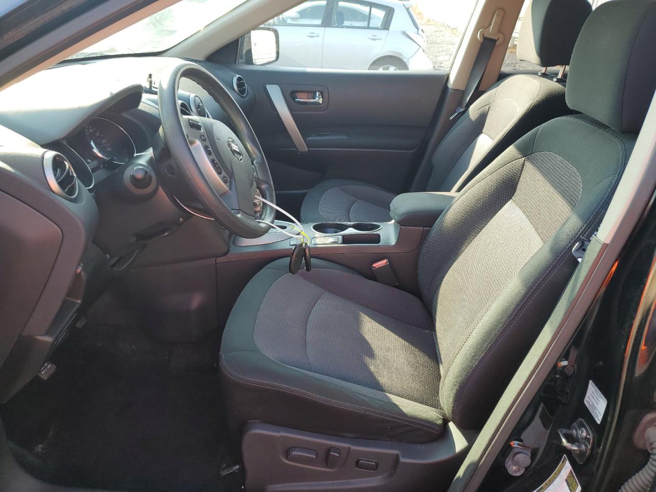 2012 Nissan Rogue VIN JN8AS5MVXCW406844 Copart auction photo, minor dent/scratches damage thumbnail 7