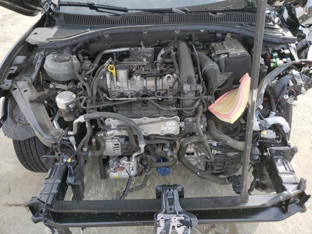 2021 Volkswagen Jetta VIN 3VWC57BUXMM092175 Copart auction photo, front end / rear end damage thumbnail 11