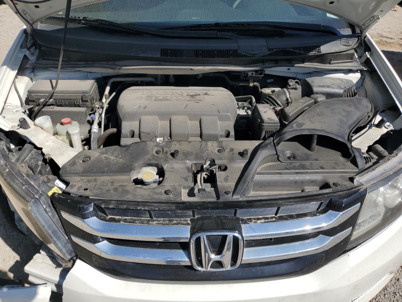2016 Honda Odyssey VIN 5FNRL5H69GB003379 Copart auction photo, front end damage thumbnail 14