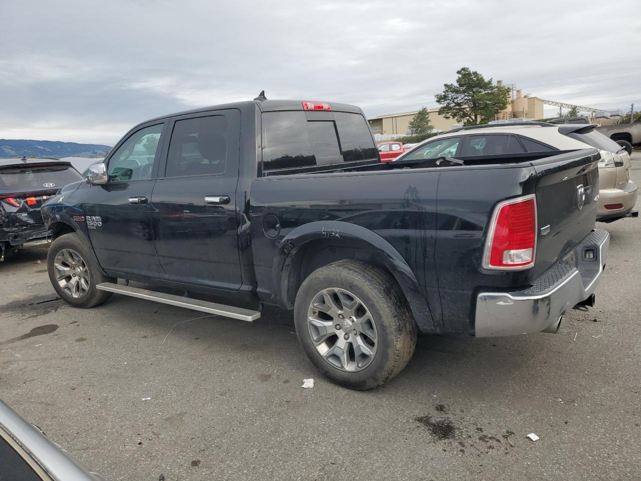 2019 RAM 1500 VIN 1C6RR7NM6KS710214 Copart auction photo, front end / mechanical damage thumbnail 2