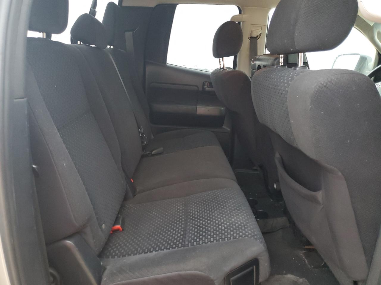 2011 Toyota Tundra VIN 5TFRM5F16BX032275 Copart auction photo, front end / side damage thumbnail 10