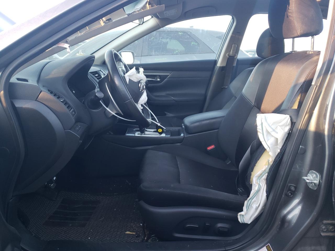 2018 Nissan Altima VIN 1N4AL3AP6JC261597 Copart auction photo, front end / undercarriage damage thumbnail 7