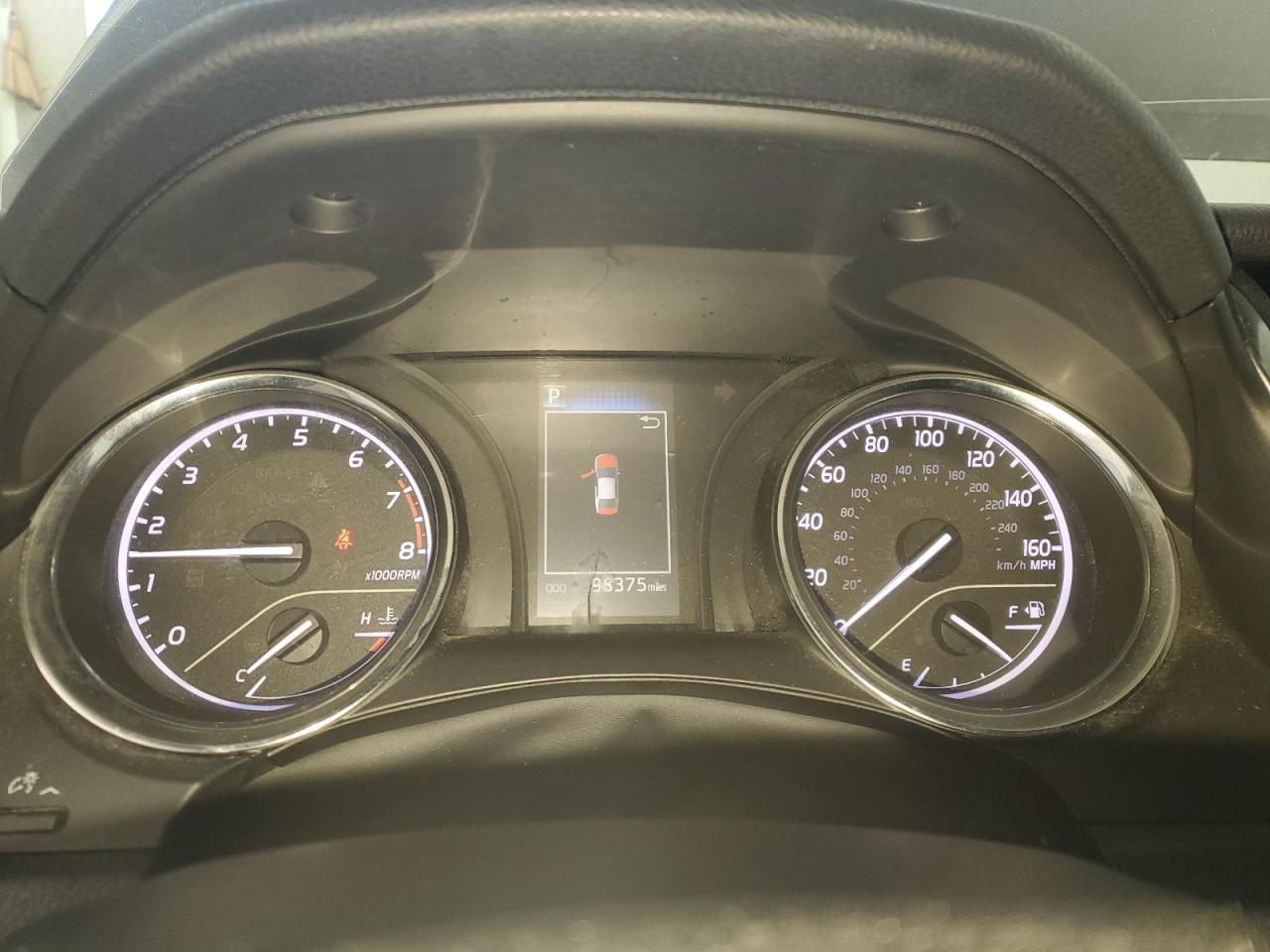 2019 Toyota Camry VIN 4T1B11HK7KU200690 Copart auction photo, rear end / front end damage thumbnail 9
