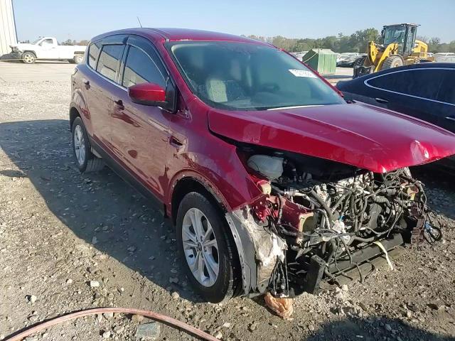 2017 Ford Escape VIN 1FMCU0GD1HUE53375 Copart auction photo, front end damage thumbnail 14