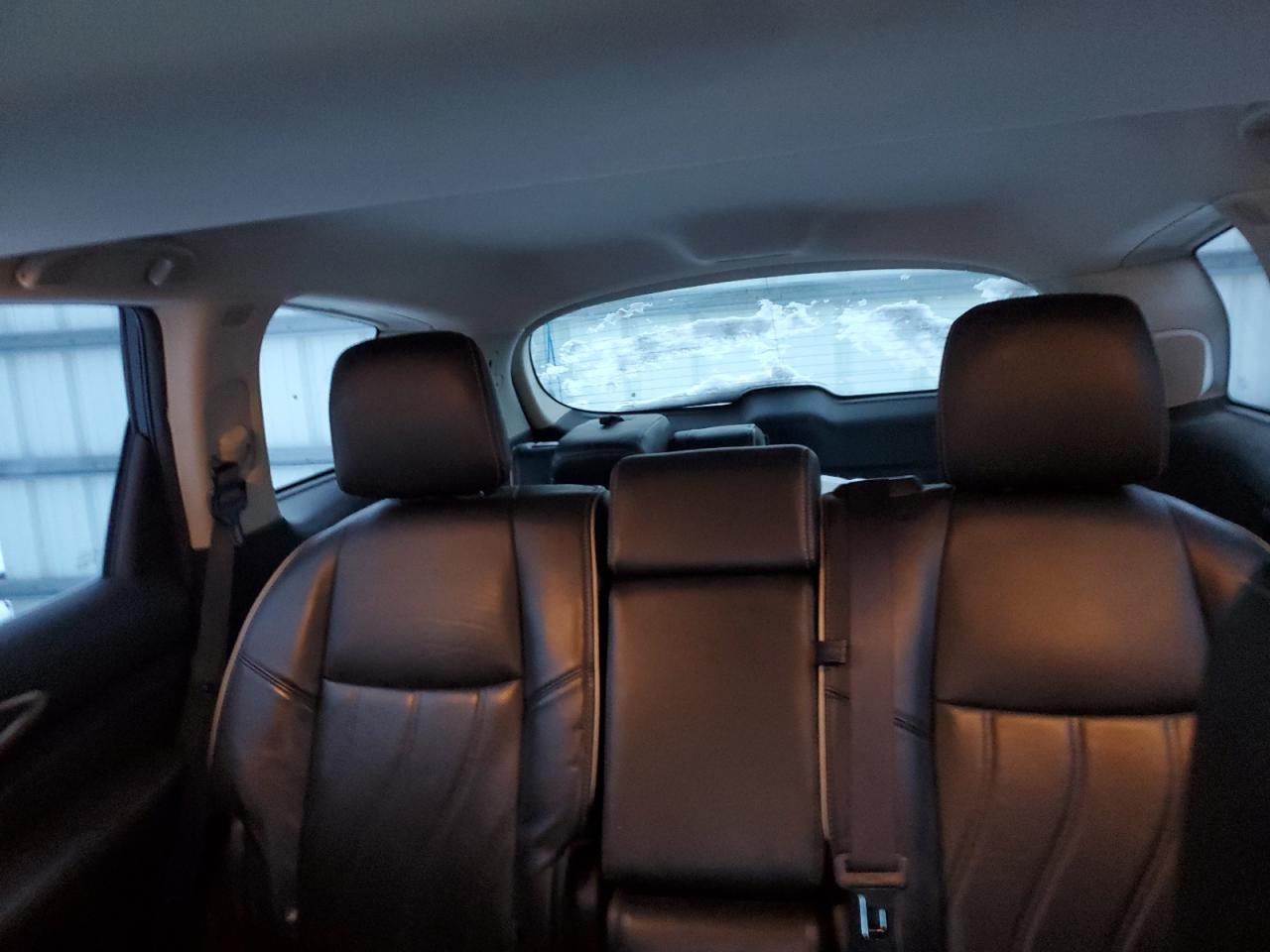 2016 Infiniti QX60 VIN 5N1AL0MM1GC530572 Copart auction photo, all over damage thumbnail 10