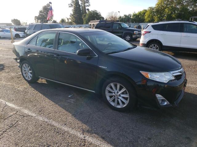2012 Toyota Camry VIN 4T1BD1FK3CU002720 Copart auction photo, rear end damage thumbnail 4