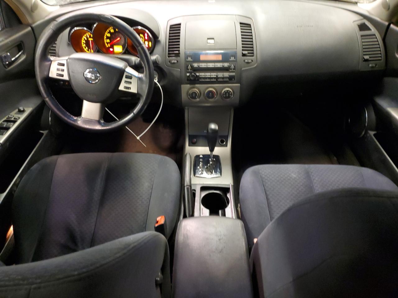 2005 Nissan Altima VIN 1N4AL11E55C144229 Copart auction photo, rear end / mechanical damage thumbnail 8