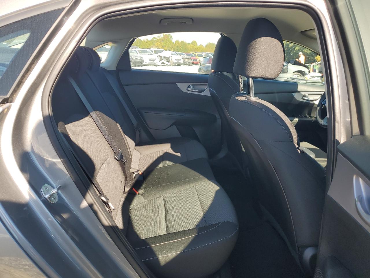 2022 KIA Forte VIN 3KPF24AD3NE430603 Copart auction photo, rear end damage thumbnail 10