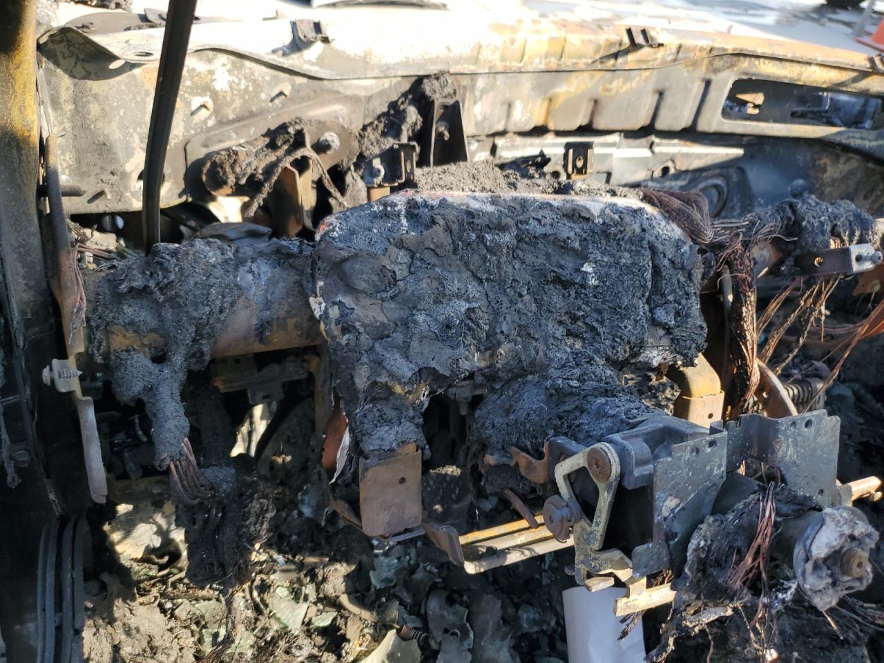 2010 Nissan Altima VIN 1N4AL2AP0AN535018 Copart auction photo, burn / burn - engine damage thumbnail 9